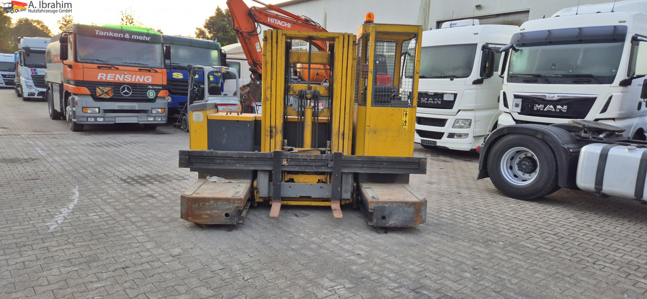 Carretilla de carga lateral Baumann E 4S20/08 Elektrostapler | 2000 Kg Tragkraft | 80V Batterien: foto 9 Carretilla de carga lateral Baumann E 4S20/08 Elektrostapler | 2000 Kg Tragkraft | 80V Batterien: foto 9