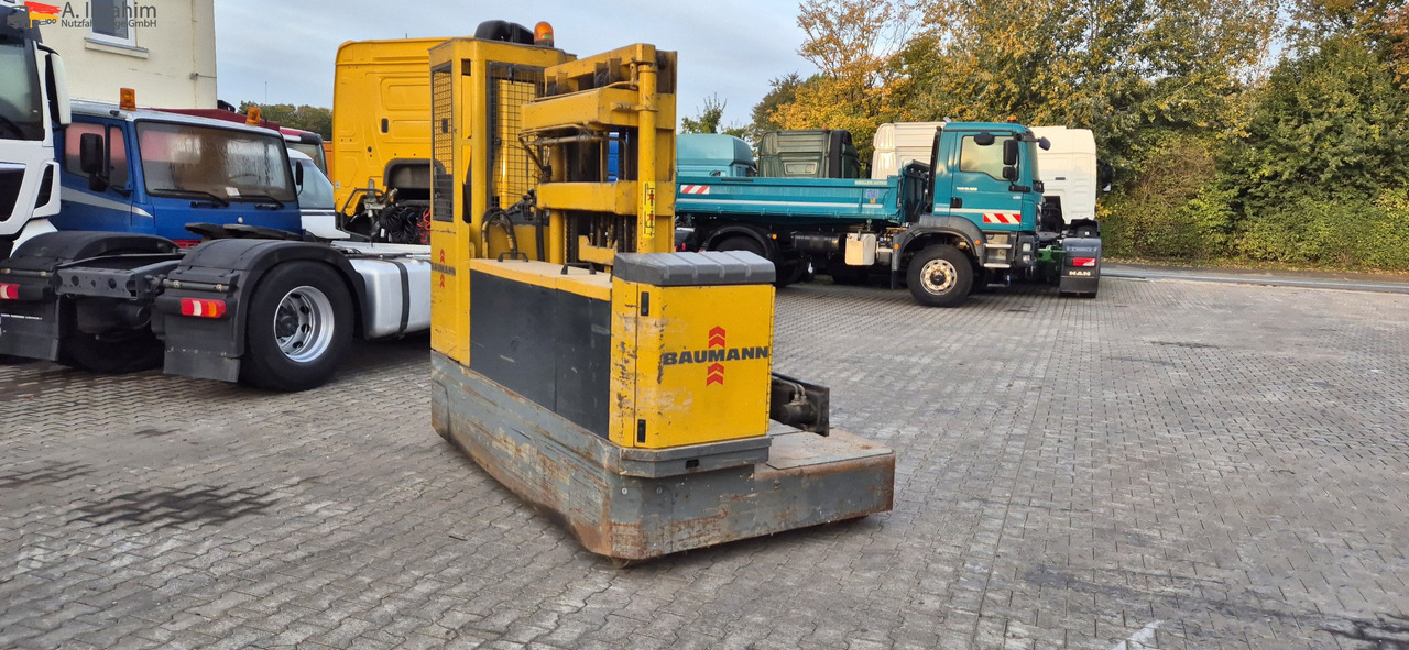 Carretilla de carga lateral Baumann E 4S20/08 Elektrostapler | 2000 Kg Tragkraft | 80V Batterien: foto 12 Carretilla de carga lateral Baumann E 4S20/08 Elektrostapler | 2000 Kg Tragkraft | 80V Batterien: foto 12