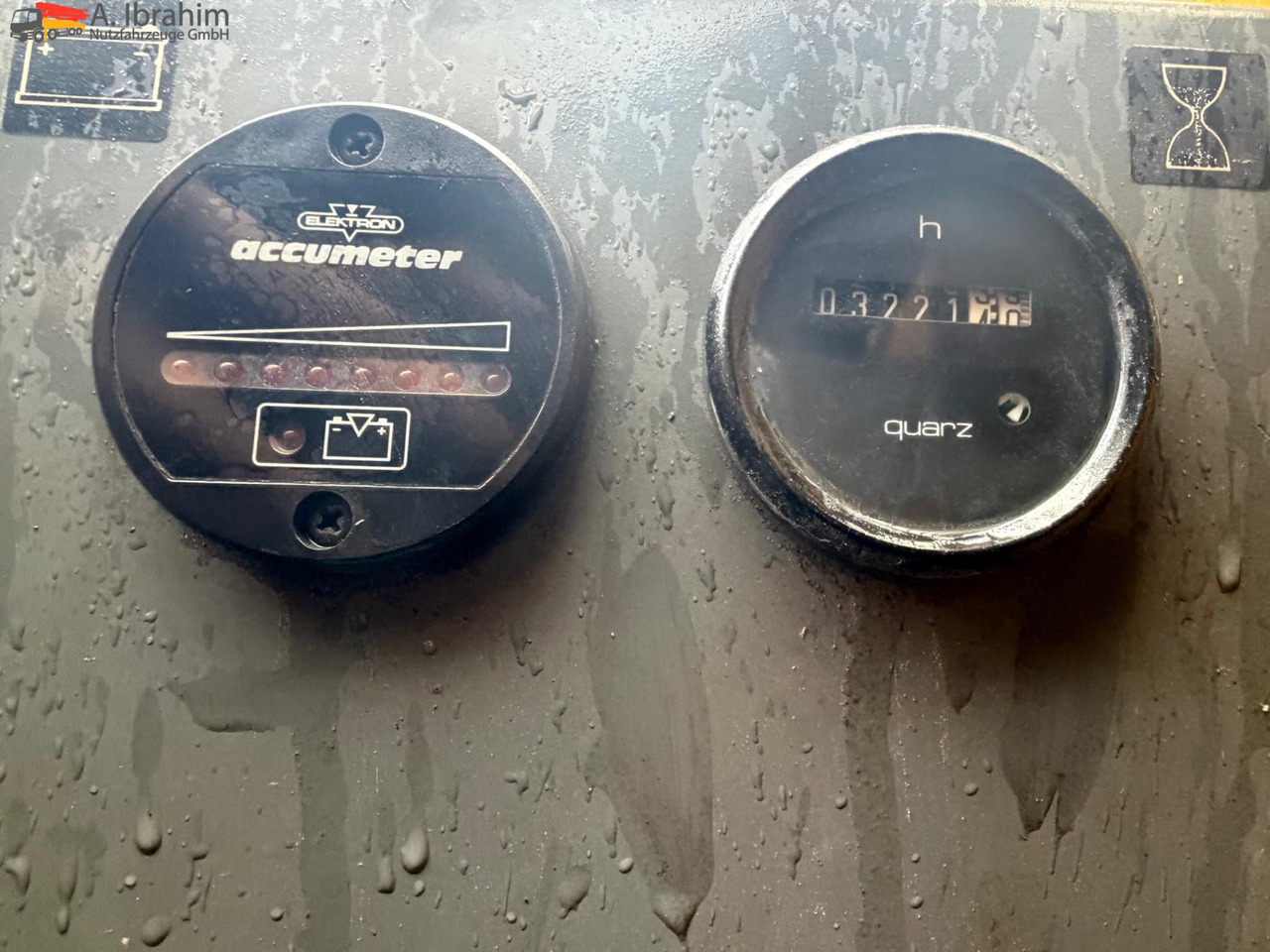 Carretilla de carga lateral Baumann E 4S20/08 Elektrostapler | 2000 Kg Tragkraft | 80V Batterien: foto 13 Carretilla de carga lateral Baumann E 4S20/08 Elektrostapler | 2000 Kg Tragkraft | 80V Batterien: foto 13