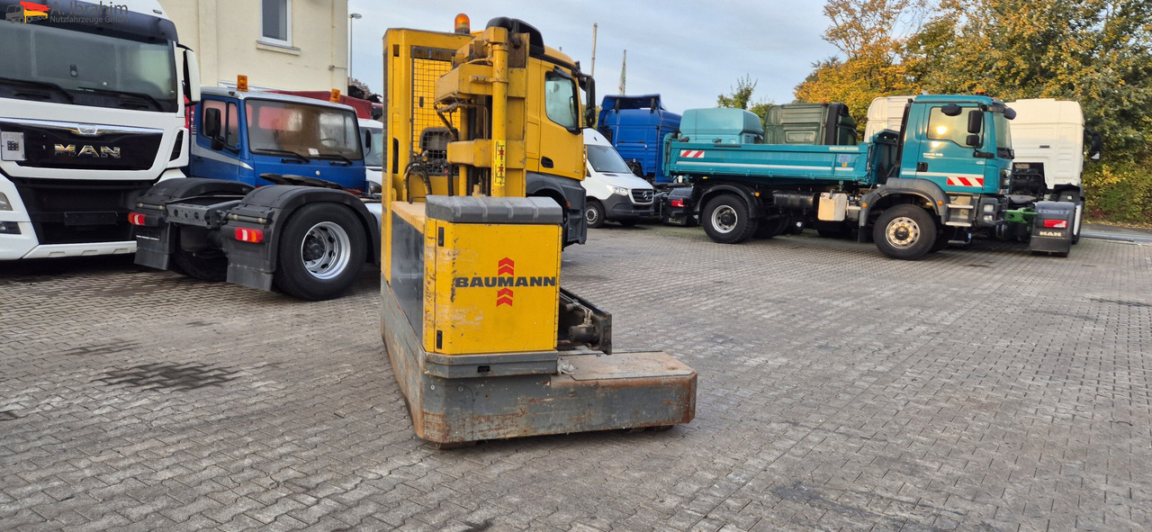 Carretilla de carga lateral Baumann E 4S20/08 Elektrostapler | 2000 Kg Tragkraft | 80V Batterien: foto 6 Carretilla de carga lateral Baumann E 4S20/08 Elektrostapler | 2000 Kg Tragkraft | 80V Batterien: foto 6