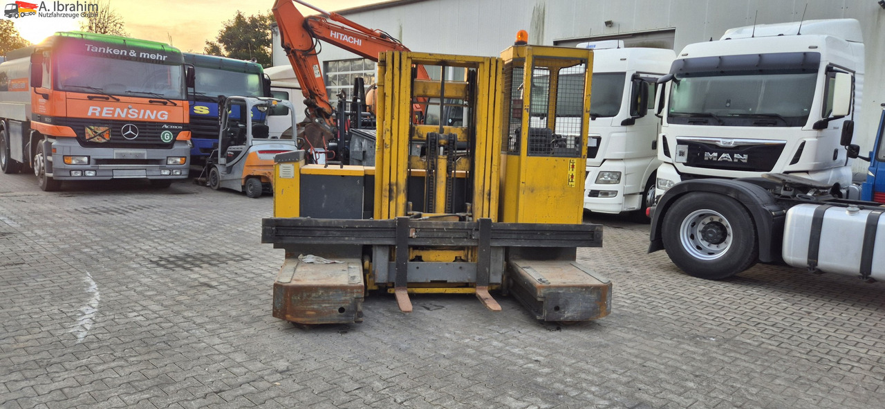 Carretilla de carga lateral Baumann E 4S20/08 Elektrostapler | 2000 Kg Tragkraft | 80V Batterien: foto 11 Carretilla de carga lateral Baumann E 4S20/08 Elektrostapler | 2000 Kg Tragkraft | 80V Batterien: foto 11