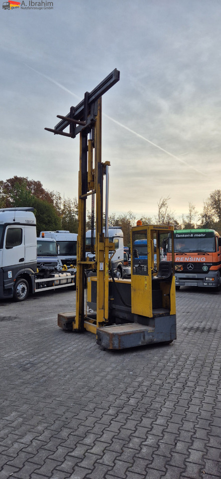 Carretilla de carga lateral Baumann E 4S20/08 Elektrostapler | 2000 Kg Tragkraft | 80V Batterien: foto 8 Carretilla de carga lateral Baumann E 4S20/08 Elektrostapler | 2000 Kg Tragkraft | 80V Batterien: foto 8