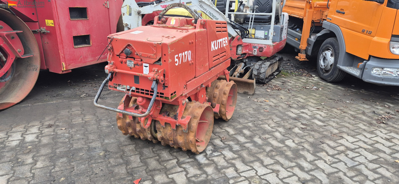 Bomag BMP 851 Rammax Kabelfernbedienung - Rodillo: foto 5 Bomag BMP 851 Rammax Kabelfernbedienung - Rodillo: foto 5