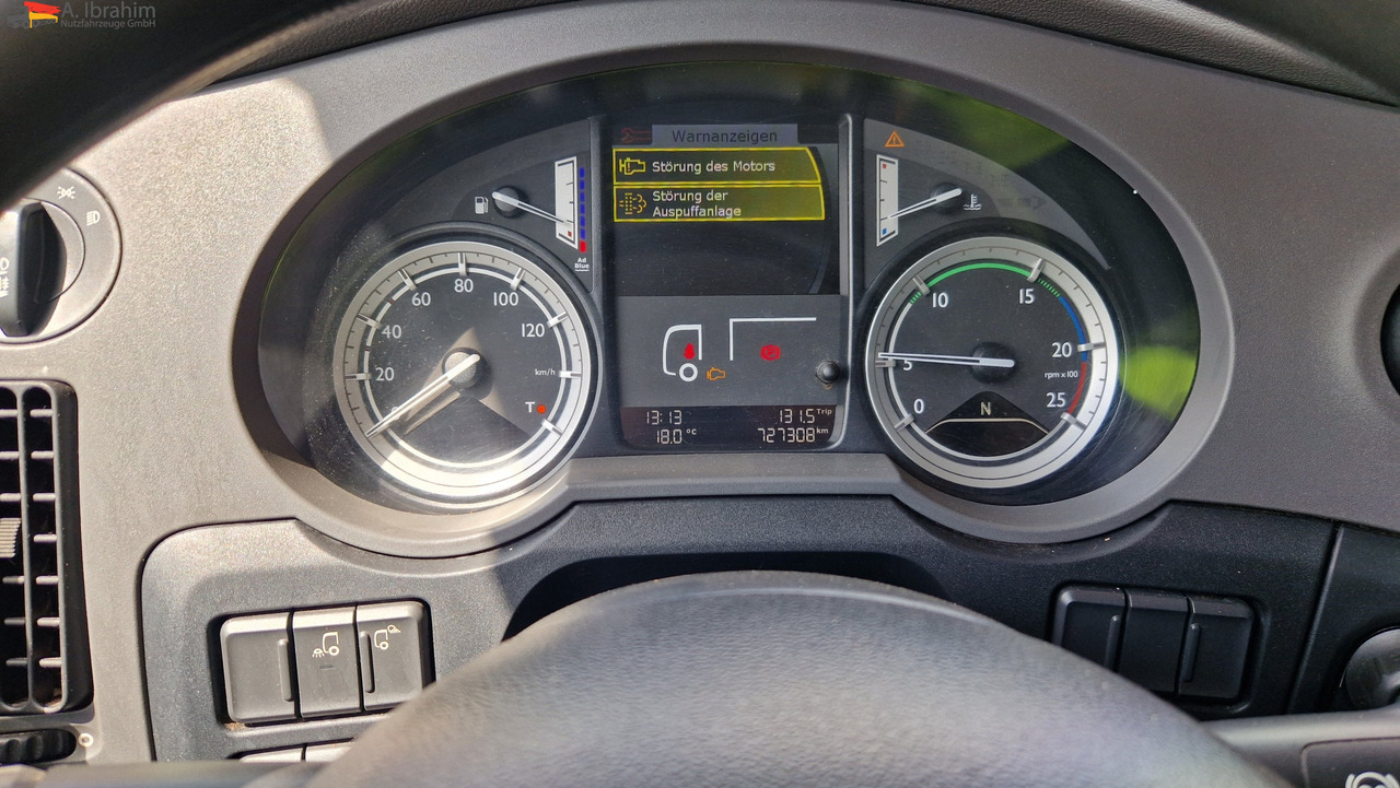 Daf XF460 Superspacecab, 2x Tank, Retarder - Cabeza tractora: foto 2 Daf XF460 Superspacecab, 2x Tank, Retarder - Cabeza tractora: foto 2