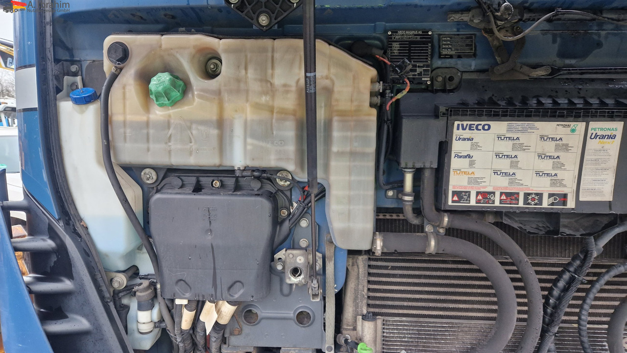 Iveco AS440T Lowdeck Stralis 450 Euro 6 deutsches Fahrzeug 1. Hand - Cabeza tractora: foto 4 Iveco AS440T Lowdeck Stralis 450 Euro 6 deutsches Fahrzeug 1. Hand - Cabeza tractora: foto 4