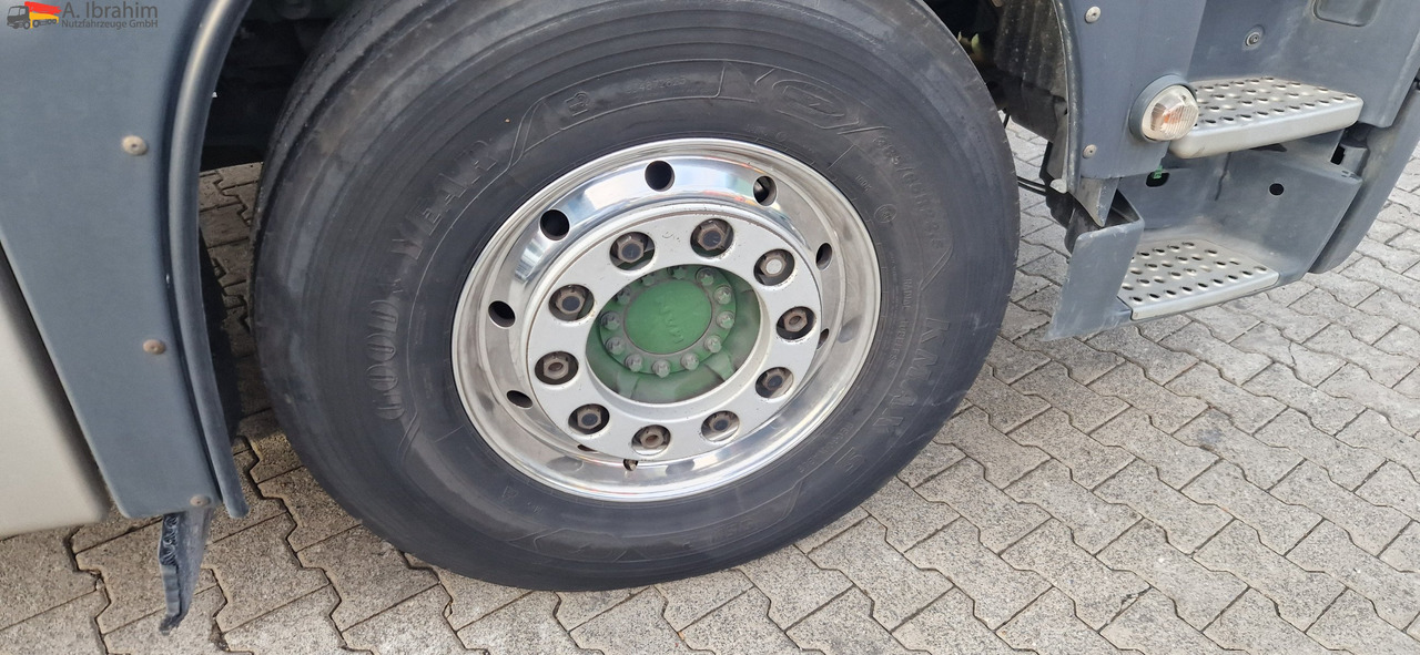 MAN TGS 18.400 PTO für Kompressor deutsches Fahrzeug - Cabeza tractora: foto 5 MAN TGS 18.400 PTO für Kompressor deutsches Fahrzeug - Cabeza tractora: foto 5