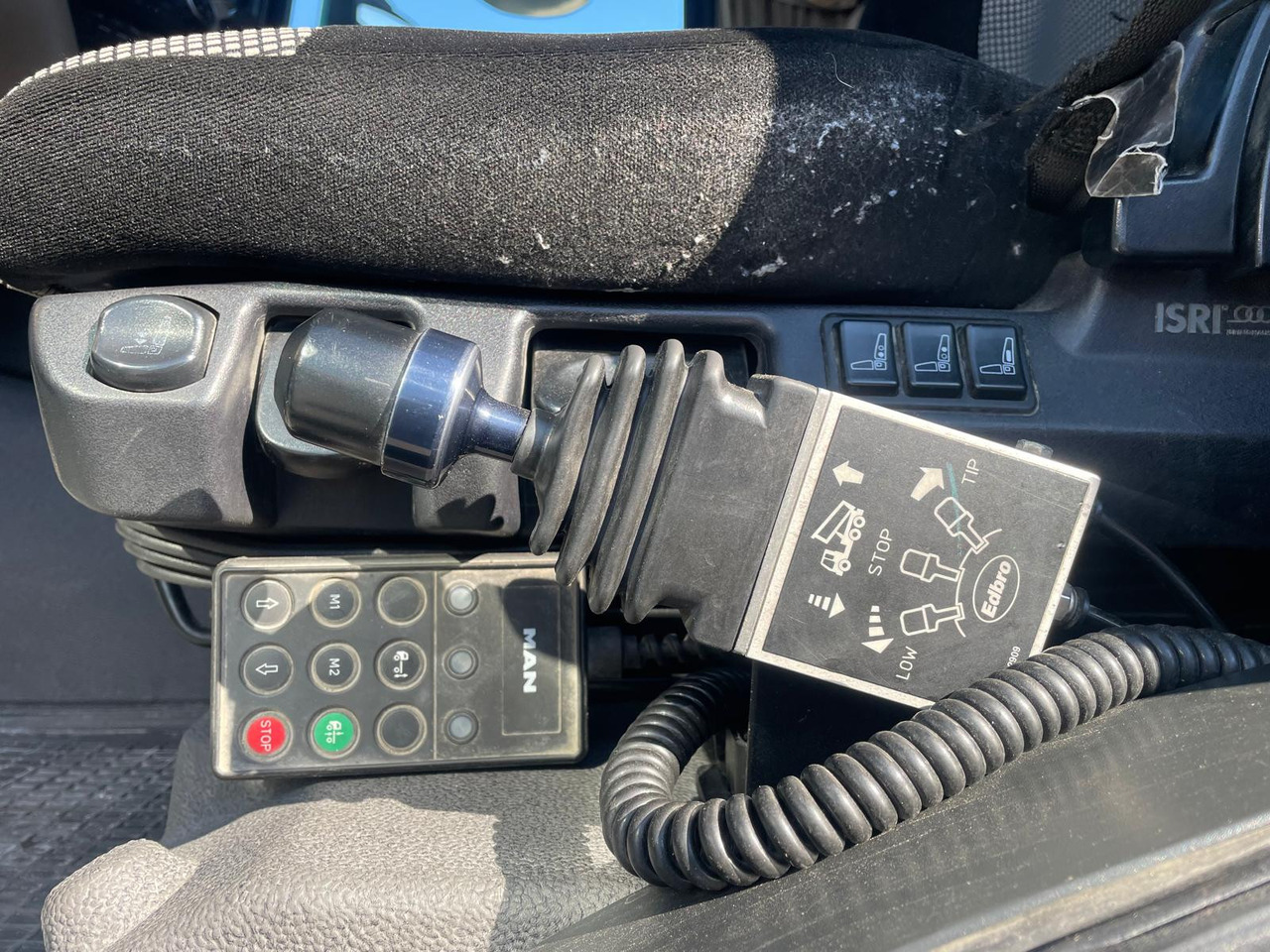 MAN TGS 18.420 Kipphydraulik | Blatt Luft | Nebenantrieb | Efficient Line | Euro 6 | Tüv 05 2026 - Cabeza tractora: foto 4 MAN TGS 18.420 Kipphydraulik | Blatt Luft | Nebenantrieb | Efficient Line | Euro 6 | Tüv 05 2026 - Cabeza tractora: foto 4