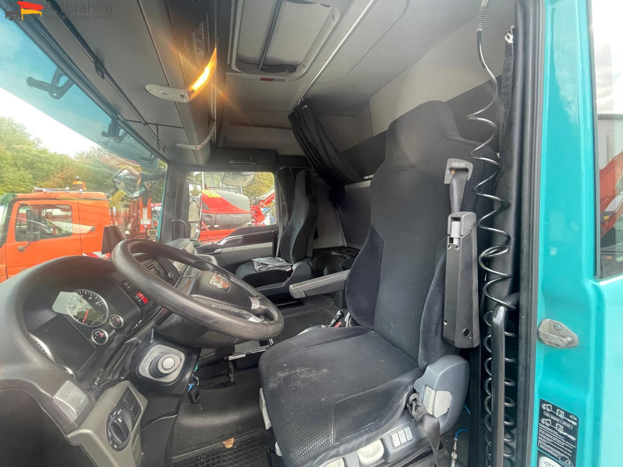 MAN TGX 18.440 Klima | Tüv 04 2026 | Euro 6 | 4x2 - Cabeza tractora: foto 2 MAN TGX 18.440 Klima | Tüv 04 2026 | Euro 6 | 4x2 - Cabeza tractora: foto 2