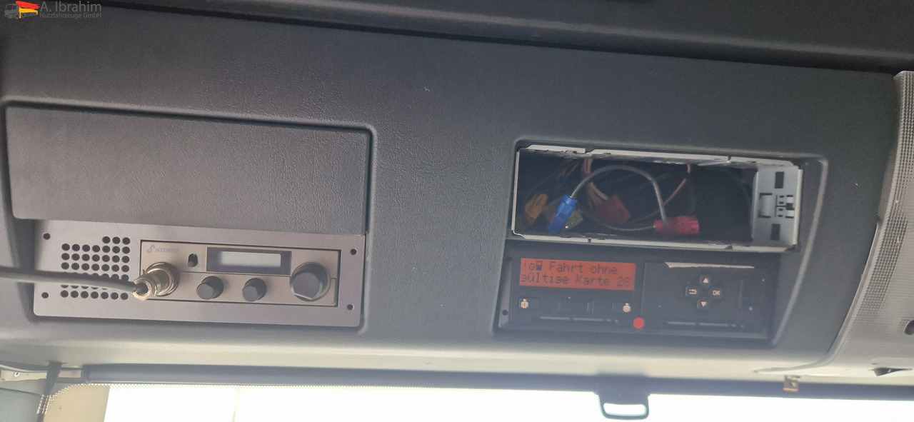 MAN TGX 18.480 Kipphydraulik, Retarder Standklima - Cabeza tractora: foto 3 MAN TGX 18.480 Kipphydraulik, Retarder Standklima - Cabeza tractora: foto 3