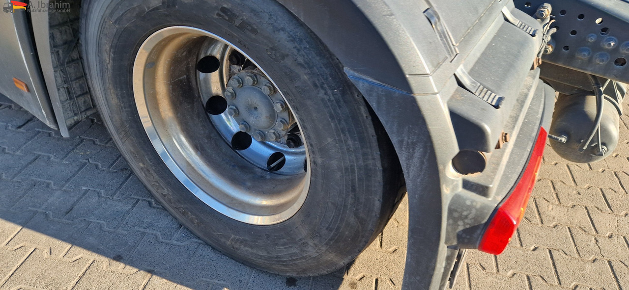 Mercedes-Benz 1840 Actros, 3x vorhanden, identisch - Cabeza tractora: foto 4 Mercedes-Benz 1840 Actros, 3x vorhanden, identisch - Cabeza tractora: foto 4