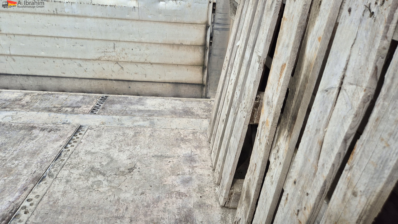 Arrendamiento de Fliegl Baustoffpritsche Fliegl Baustoffpritsche: foto 6