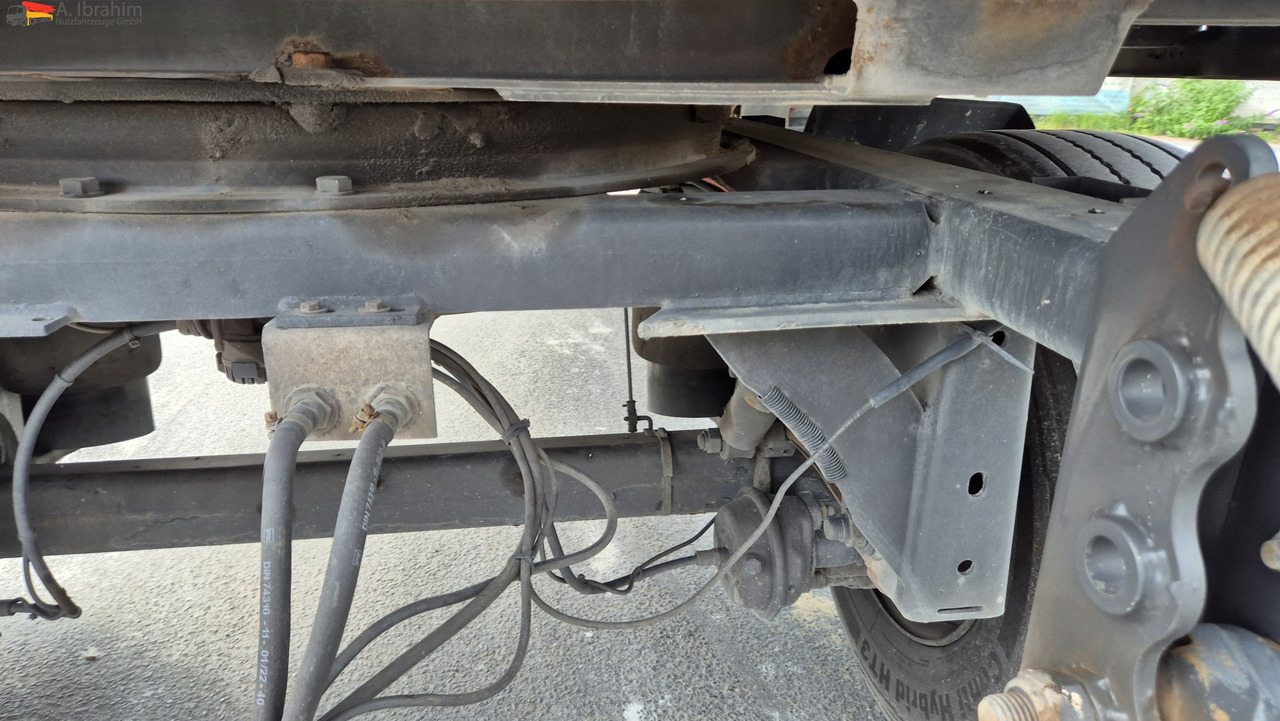 Arrendamiento de Fliegl Baustoffpritsche Fliegl Baustoffpritsche: foto 14