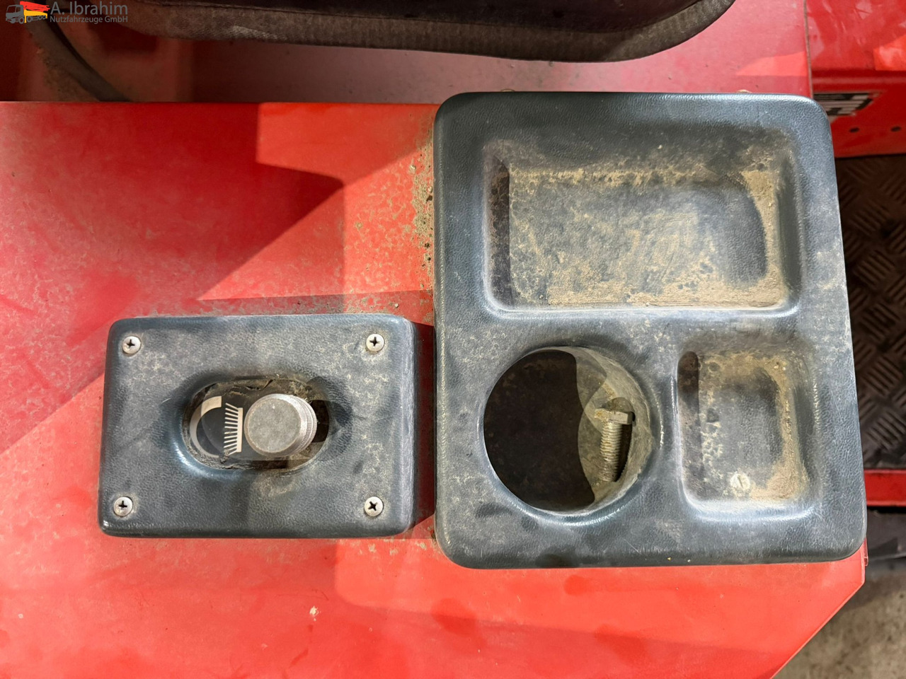 Hako Jonas 1450 V | 13 KW | 541 Betriebsstunden - Barredora vial: foto 4 Hako Jonas 1450 V | 13 KW | 541 Betriebsstunden - Barredora vial: foto 4