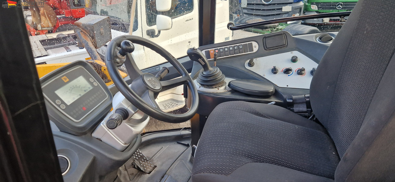 Cargadora de ruedas JCB 436Z Hochkippschaufel Wandler neu, Ölpumpe neu: foto 7