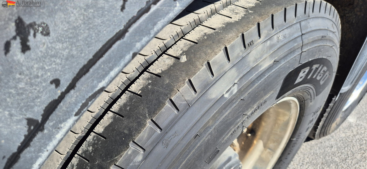 Kempf SKM 35/3  24 cbm, Reifen neuwertig - Semirremolque volquete: foto 5 Kempf SKM 35/3  24 cbm, Reifen neuwertig - Semirremolque volquete: foto 5