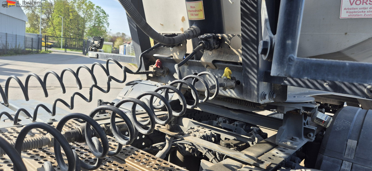 Kempf SKM 35/3 - Semirremolque volquete: foto 5 Kempf SKM 35/3 - Semirremolque volquete: foto 5