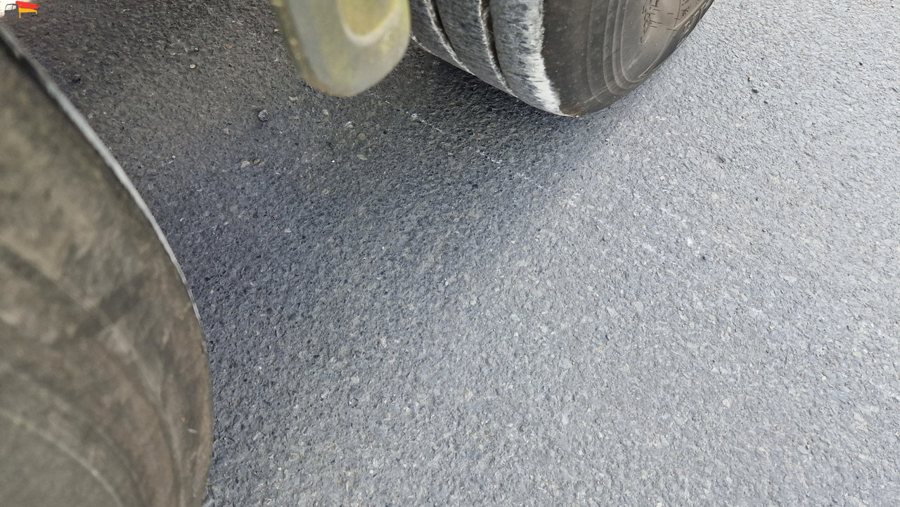 Krone SD Containerchassis 2x 20, 30, 40 ft deutscher Auflieger, ausziehbar - Semirremolque portacontenedore/ Intercambiable: foto 5 Krone SD Containerchassis 2x 20, 30, 40 ft deutscher Auflieger, ausziehbar - Semirremolque portacontenedore/ Intercambiable: foto 5