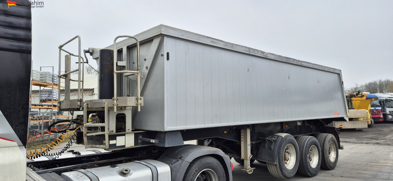 Langendorf SKA24/30 Zustand normal - Semirremolque volquete: foto 1 Langendorf SKA24/30 Zustand normal - Semirremolque volquete: foto 1