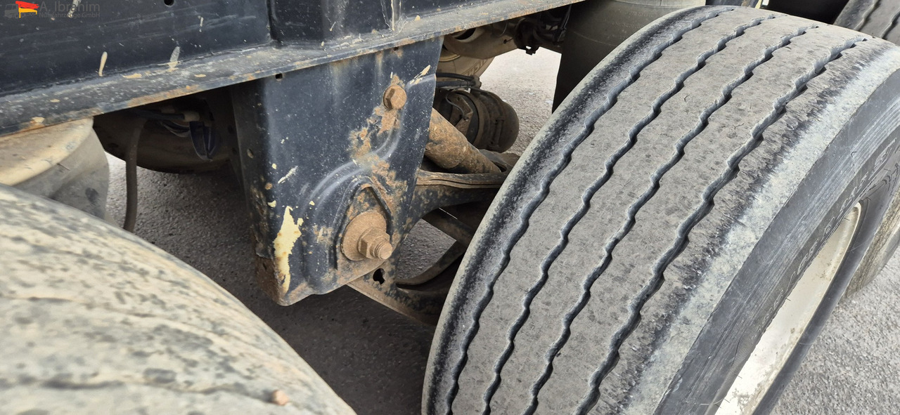 Langendorf SKA24/30 Zustand normal - Semirremolque volquete: foto 5 Langendorf SKA24/30 Zustand normal - Semirremolque volquete: foto 5