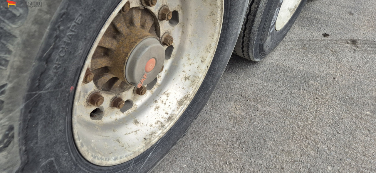 Langendorf SKA24/30 Zustand normal - Semirremolque volquete: foto 4 Langendorf SKA24/30 Zustand normal - Semirremolque volquete: foto 4