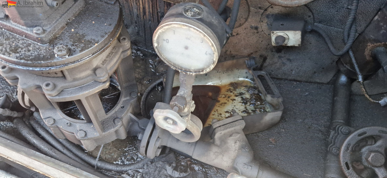 MAN TGA Asphaltspritze Schäfer 20 000 Liters - Camión cisterna: foto 5 MAN TGA Asphaltspritze Schäfer 20 000 Liters - Camión cisterna: foto 5