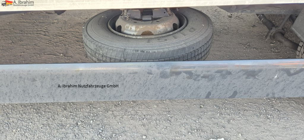 MAN TGL 8.160 4x2 Brotkoffer mit Kühlfach nicht fahrbereit ! nicht rollfähig - Furgoneta frigorifica: foto 3 MAN TGL 8.160 4x2 Brotkoffer mit Kühlfach nicht fahrbereit ! nicht rollfähig - Furgoneta frigorifica: foto 3