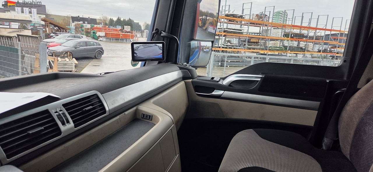 MAN TGX 26.460 BDF | 6x2 | Liftachse Retarder | 2xVorhanden | klima - Camión portacontenedore/ Intercambiable: foto 4 MAN TGX 26.460 BDF | 6x2 | Liftachse Retarder | 2xVorhanden | klima - Camión portacontenedore/ Intercambiable: foto 4