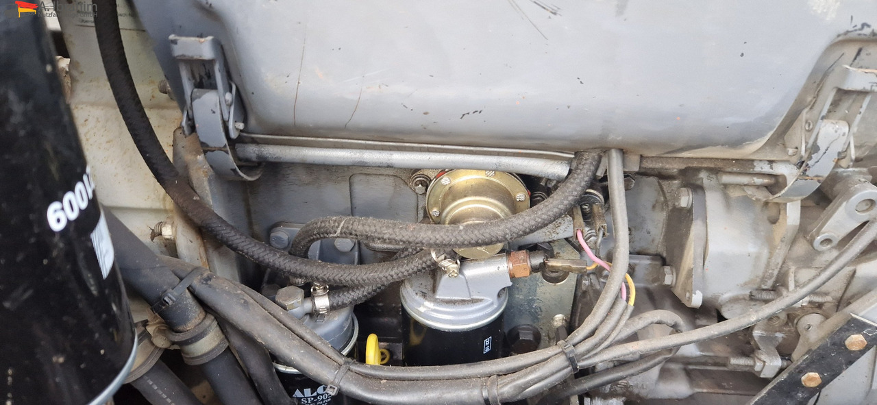 Demag SC 40 DS-2 Kompressor, Deutzmotor - Maquinaria de construcción: foto 4 Demag SC 40 DS-2 Kompressor, Deutzmotor - Maquinaria de construcción: foto 4