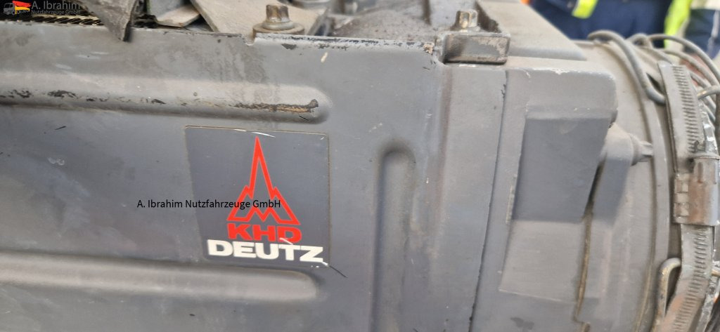 Maquinaria de construcción Demag SC 40 DS-2 Kompressor, Deutzmotor: foto 13