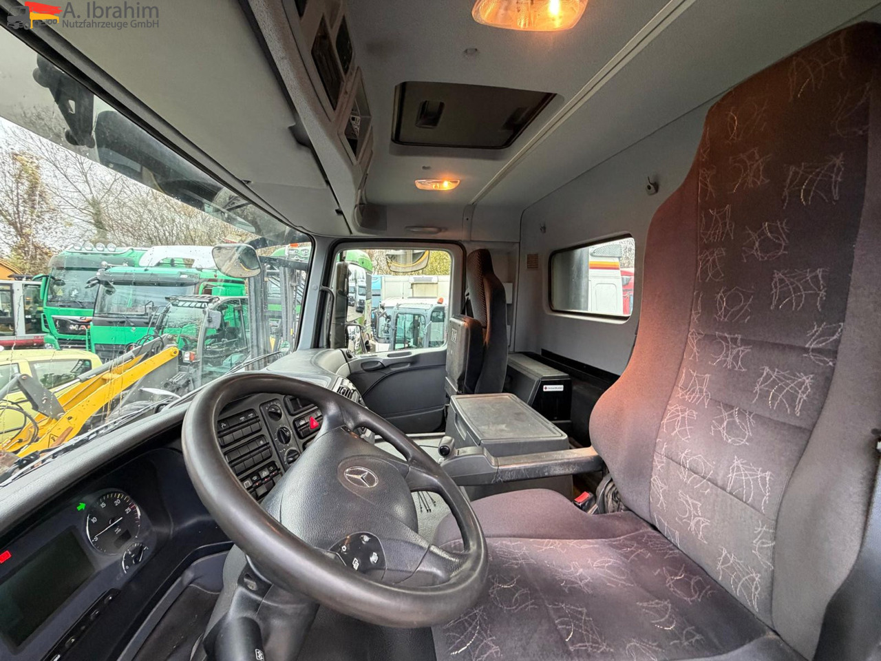 Camión multibasculante Mercedes-Benz Actros 3346 6x4 | Blatt Blatt | Meiller RK 20.60: foto 15 Camión multibasculante Mercedes-Benz Actros 3346 6x4 | Blatt Blatt | Meiller RK 20.60: foto 15