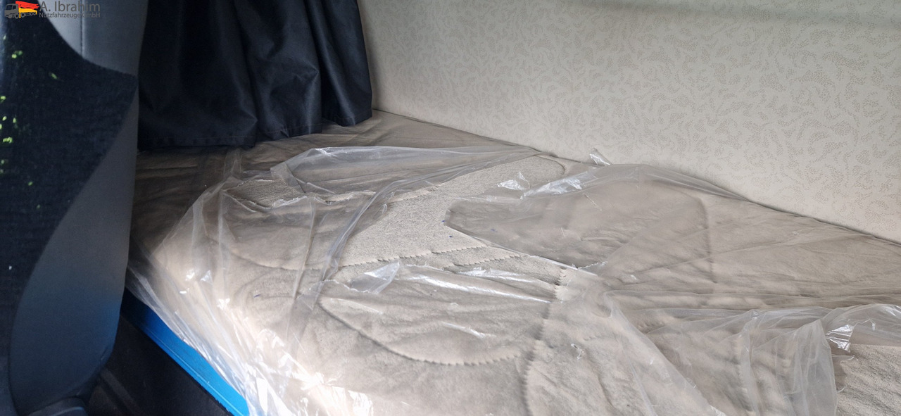 Mercedes-Benz DB 2542 Scheckheft gepflegt bei Mercedes, Euro 5 - Camión portacontenedore/ Intercambiable: foto 5 Mercedes-Benz DB 2542 Scheckheft gepflegt bei Mercedes, Euro 5 - Camión portacontenedore/ Intercambiable: foto 5