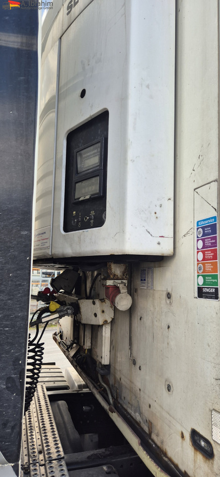 Schmitz SKO24 TK SL 200 | -30°C | Lift-Achse | Scheibenbremse - Semirremolque frigorífico: foto 2 Schmitz SKO24 TK SL 200 | -30°C | Lift-Achse | Scheibenbremse - Semirremolque frigorífico: foto 2