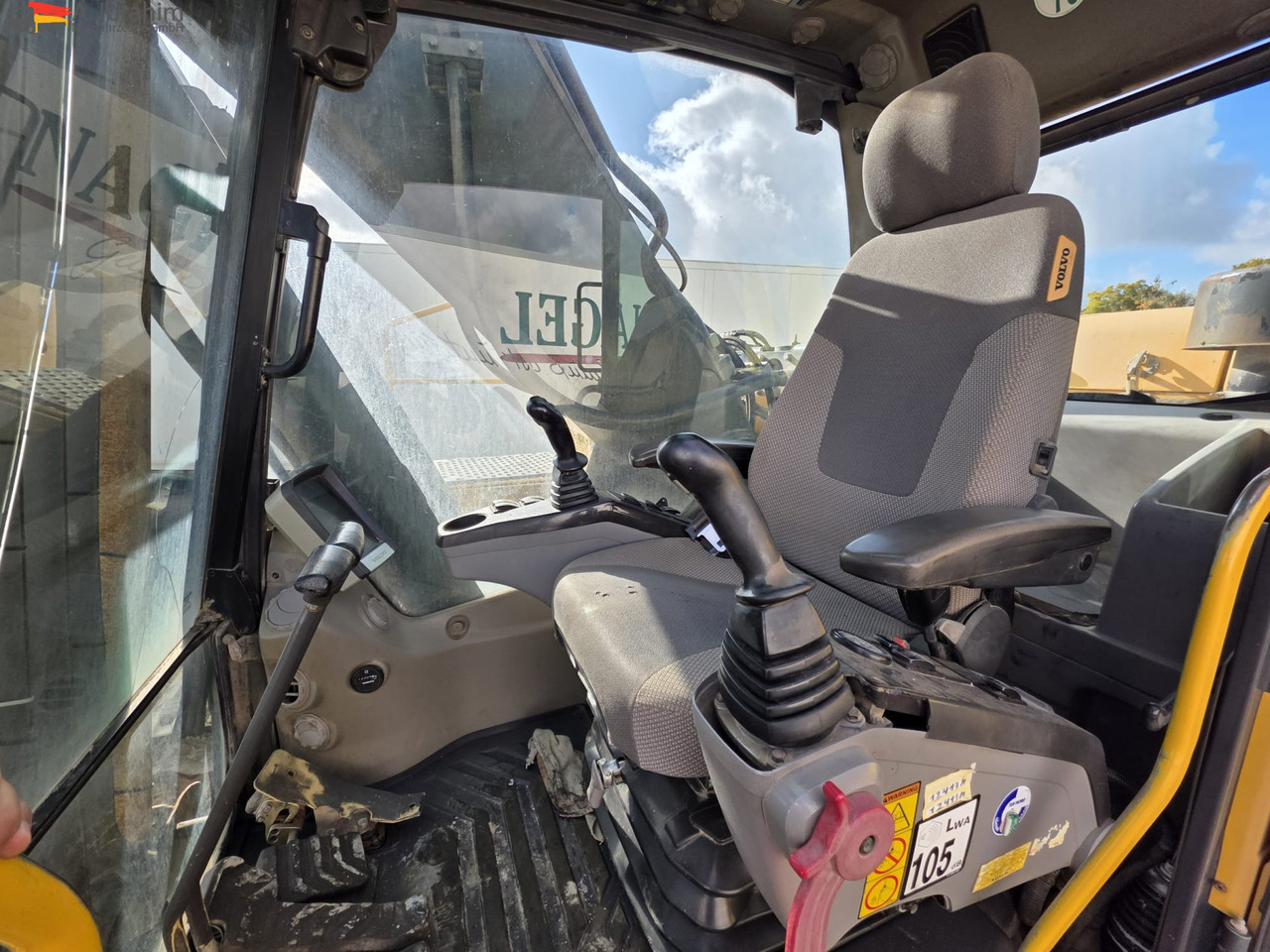 Volvo EC360C Schnellwechsler | Hammerhydraulik | Klima | 40t | 12305 St. - Excavadora de cadenas: foto 3 Volvo EC360C Schnellwechsler | Hammerhydraulik | Klima | 40t | 12305 St. - Excavadora de cadenas: foto 3