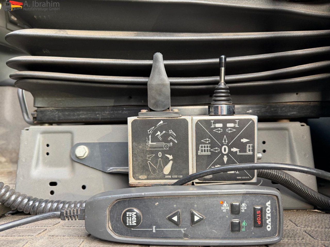 Volvo FH500 Meiller RK 20.70 | Lift-Lenkachse | 6x2 | Globetrotter - Camión multibasculante: foto 4 Volvo FH500 Meiller RK 20.70 | Lift-Lenkachse | 6x2 | Globetrotter - Camión multibasculante: foto 4