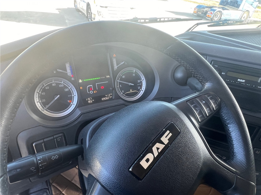 Cabeza tractora DAF XF 105 460: foto 6 Cabeza tractora DAF XF 105 460: foto 6