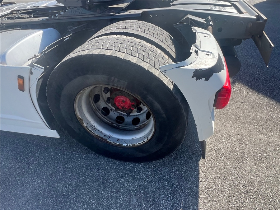 Cabeza tractora DAF XF 105 460: foto 10 Cabeza tractora DAF XF 105 460: foto 10