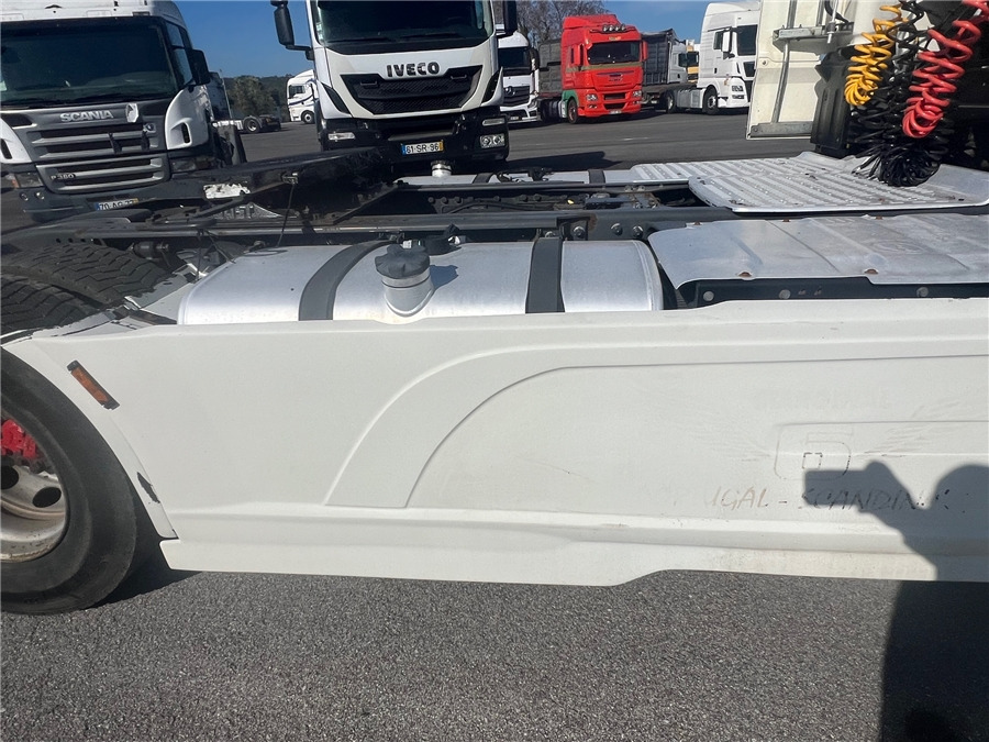 Cabeza tractora DAF XF 105 460: foto 13 Cabeza tractora DAF XF 105 460: foto 13