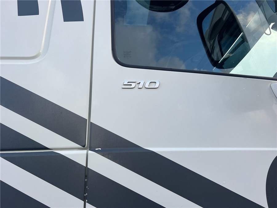 Cabeza tractora DAF XF 510: foto 16 Cabeza tractora DAF XF 510: foto 16