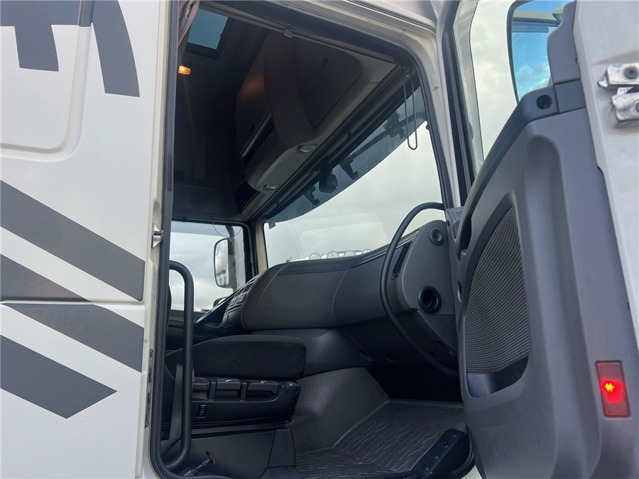 Cabeza tractora DAF XF 510: foto 12 Cabeza tractora DAF XF 510: foto 12