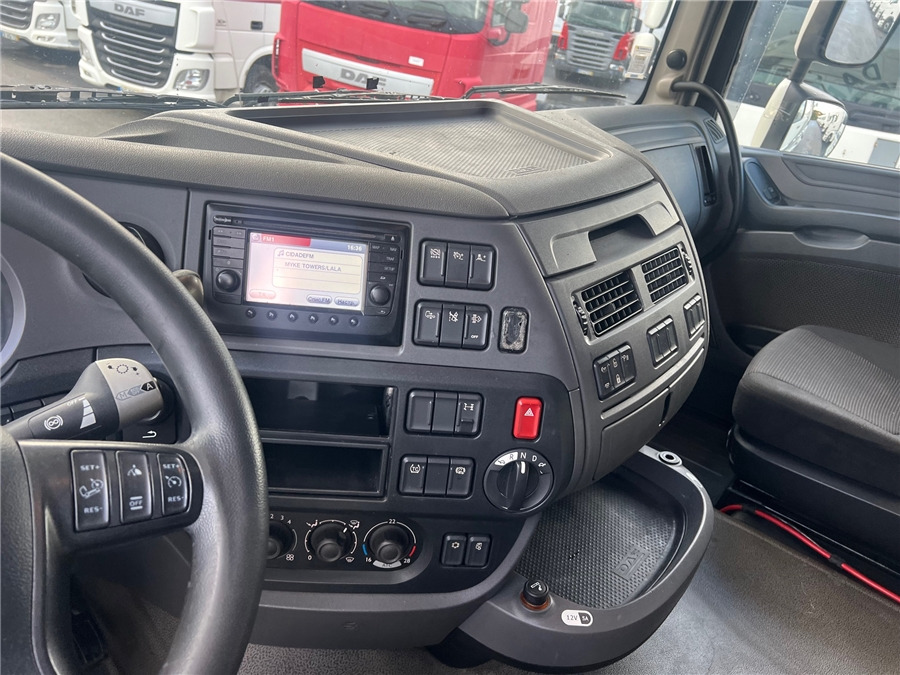 Cabeza tractora DAF XF 510: foto 10 Cabeza tractora DAF XF 510: foto 10