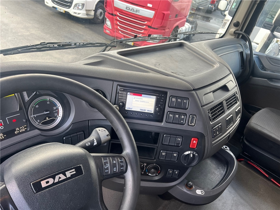 Cabeza tractora DAF XF 510: foto 9 Cabeza tractora DAF XF 510: foto 9