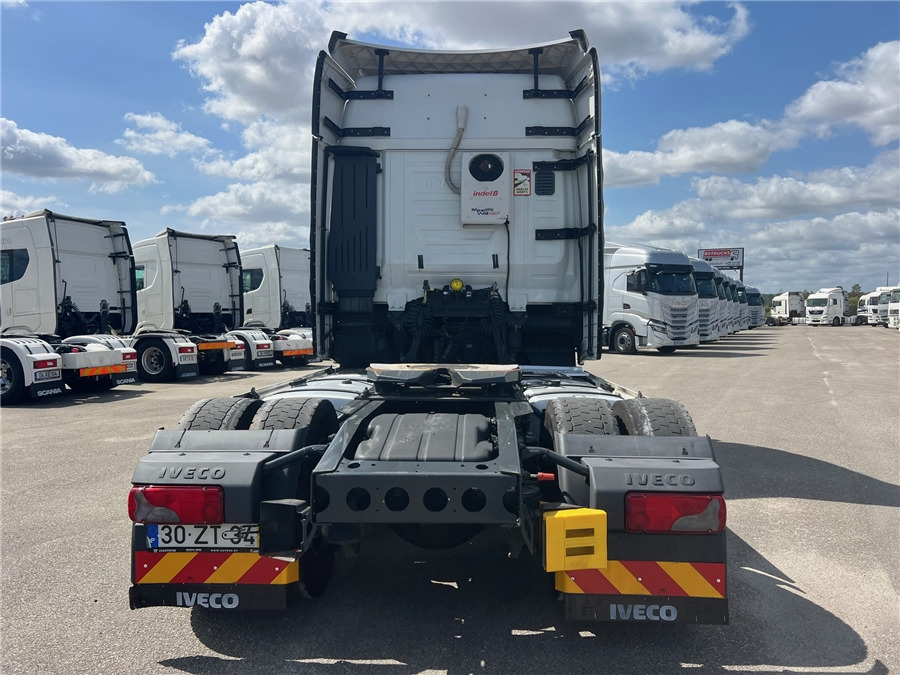 Iveco S-WAY 460 - Cabeza tractora: foto 5 Iveco S-WAY 460 - Cabeza tractora: foto 5