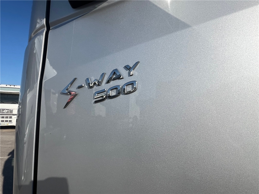 Cabeza tractora Iveco S-WAY 500: foto 15