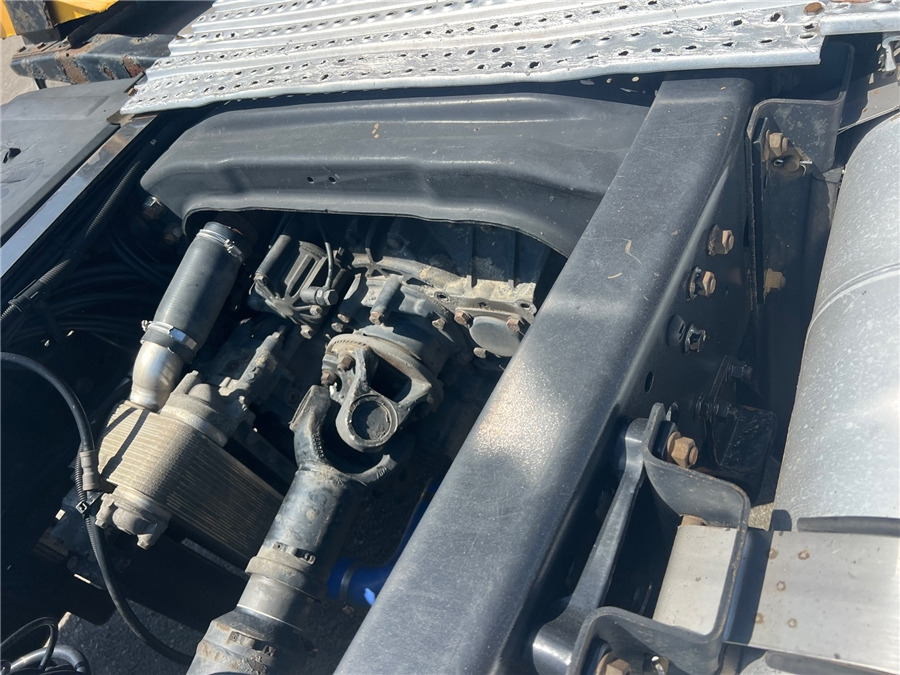 Cabeza tractora MAN TGA 18.430: foto 8