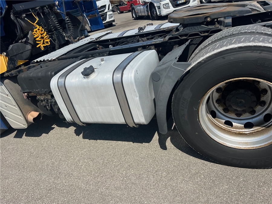 Cabeza tractora MAN TGA 18.430: foto 10