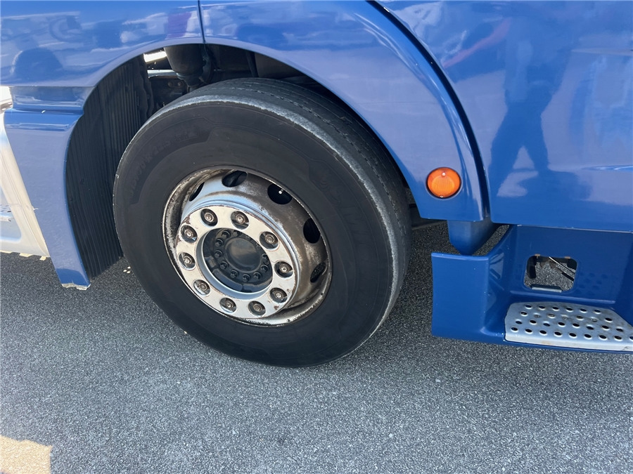 Cabeza tractora MAN TGA 18.430: foto 20