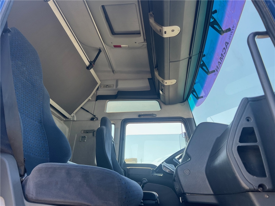 Cabeza tractora MAN TGA 18.430: foto 11