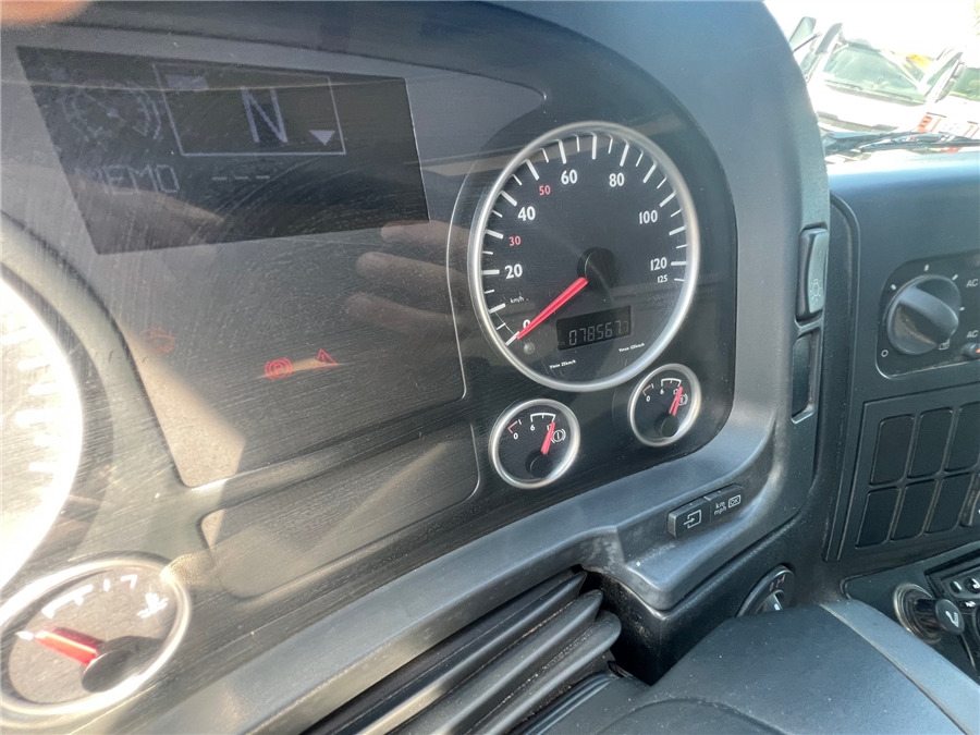 Cabeza tractora MAN TGA 18.430: foto 19