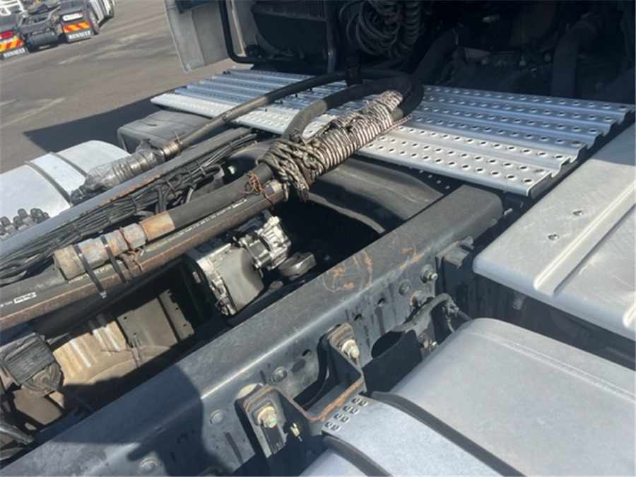 Cabeza tractora MAN TGX 18.480/RETARDER/: foto 18