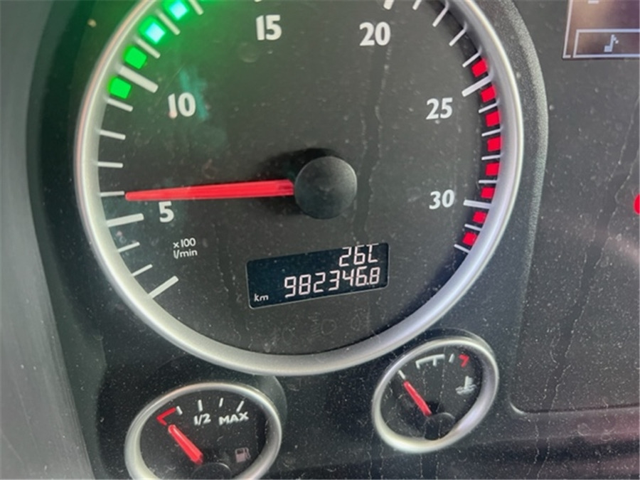 Cabeza tractora MAN TGX 18.480/RETARDER/: foto 10